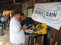 Scrollsaw project by 