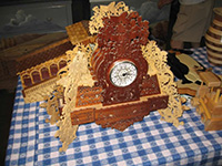 Scrollsaw project by 