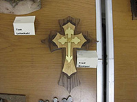 Scrollsaw project byFred Kemper