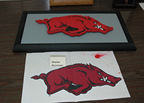 Scrollsaw project byCharles Stevenson
