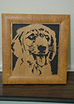 Scrollsaw project byCharles Stevenson
