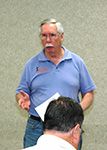 Scrollsaw project byChuck Collins
