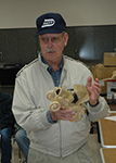 Scrollsaw project byFred Kemper