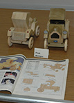 Scrollsaw project byFred Kemper
