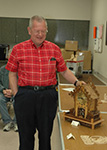 Scrollsaw project byJerry Franich