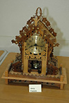 Scrollsaw project byJerry Franich