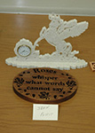 Scrollsaw project byJohn Pettit