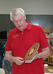 Scrollsaw project byLarry Olson