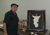 Scrollsaw project byRafael Lopez