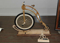 Scrollsaw project byRafael Lopez