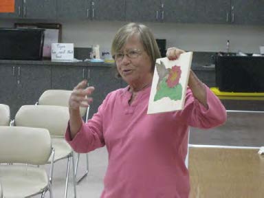 OCSSA Photo Gallery project image for Linda Cooper