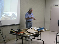 OCSSA Photo Gallery project image for Chuck Collins