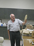 Scrollsaw project byJohn Bakker