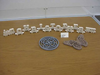 Scrollsaw project byLaVaun Ward
