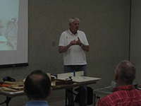 Scrollsaw project byLarry Olson