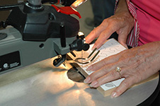 Scrollsaw project by 