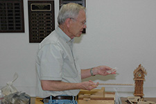 Scrollsaw project by 