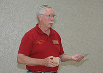 Scrollsaw project byChuck Collins