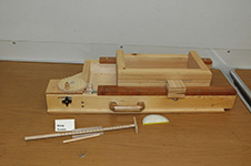 Scrollsaw project byDoug Turner