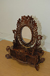 Scrollsaw project byJerry Franich