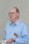 Scrollsaw project byJim Graham