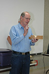Scrollsaw project byJim Graham