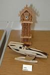 Scrollsaw project byJohn Bakker