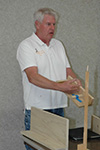 Scrollsaw project byLarry Olson