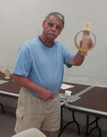 Scrollsaw project byJim Stramer