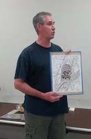 Scrollsaw project byRon Haigler