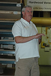 Scrollsaw project byLarry Olson
