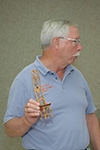 Scrollsaw project byChuck Collins