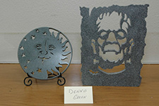 Scrollsaw project byDennis Green