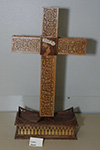 Scrollsaw project byLarry Olson