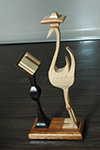 Scrollsaw project byRafael Lopez