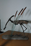 Scrollsaw project byStan Graves