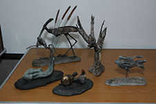 Scrollsaw project byStan Graves
