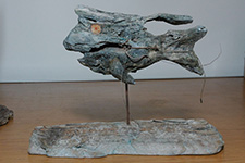 Scrollsaw project byStan Graves