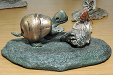 Scrollsaw project byStan Graves