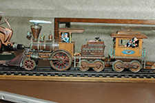 Scrollsaw project byStan Graves