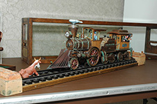 Scrollsaw project byStan Graves