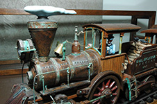 Scrollsaw project byStan Graves