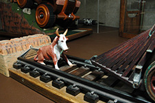 Scrollsaw project byStan Graves