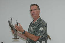 Scrollsaw project byStan Graves