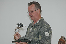 Scrollsaw project byStan Graves