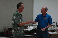 Scrollsaw project byStan Graves