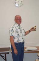 Scrollsaw project byJerry Franich