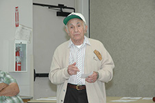 OCSSA Photo Gallery project image for Emil Weldon