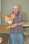 Scrollsaw project byJohn Pettitt