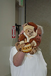 Scrollsaw project byLarry Olson